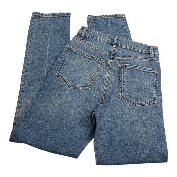 Reformation High Rise Classic Denim Jeans - Picture 10 of 15